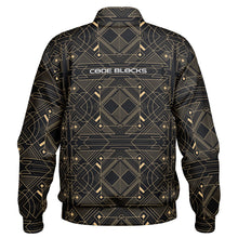 Load image into Gallery viewer, Baseball Jacket - AOP

