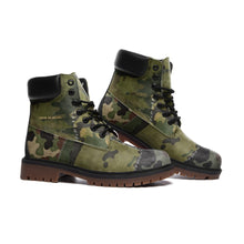 Load image into Gallery viewer, Casual Leather Lightweight boots TB
