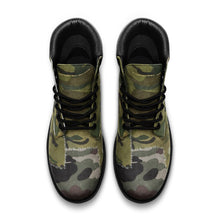 Load image into Gallery viewer, Casual Leather Lightweight boots TB
