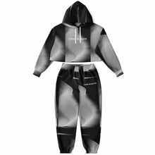 Load image into Gallery viewer, Fashion Dance Hoodie &amp; Sweatpants - AOP
