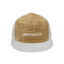 Load image into Gallery viewer, Snapback Hat G(Front Panel Customization)
