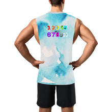 Load image into Gallery viewer, Men&#39;s Open Sides Workout Tank Top (T72)

