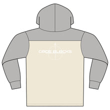 Load image into Gallery viewer, Code Blocks Hoodie — Halftime Long-Sleeve Pullover
