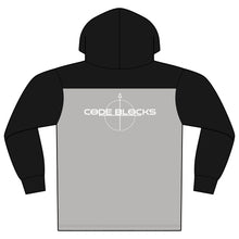 Load image into Gallery viewer, Code Blocks Hoodie — Halftime Long-Sleeve Pullover
