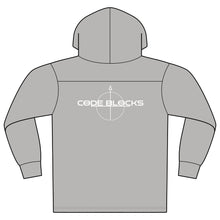 Load image into Gallery viewer, Code Blocks Hoodie — Halftime Long-Sleeve Pullover
