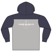 Load image into Gallery viewer, Code Blocks Hoodie — Halftime Long-Sleeve Pullover
