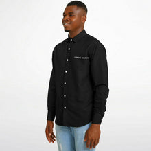 Load image into Gallery viewer, Long Sleeve Button Down Shirt - AOP
