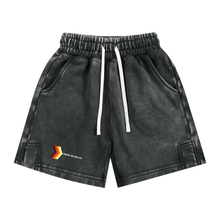 Load image into Gallery viewer, Snow Washed Kids' Shorts
