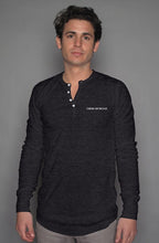 Load image into Gallery viewer, long sleeve henley
