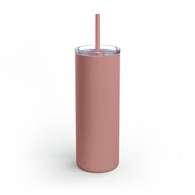 Load image into Gallery viewer, Maars Maker Skinny Matte Tumbler, 20oz
