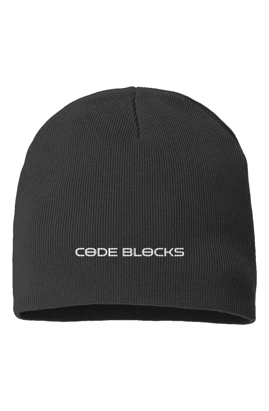 Sustainable Beanie – CODEBLOCKS-CLOTHING