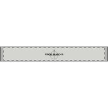 Load image into Gallery viewer, Engraved Leather Beaded Bracelet — Customizable Men’s Wristband
