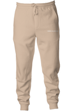 Load image into Gallery viewer, Pigment Dyed Fleece Joggers
