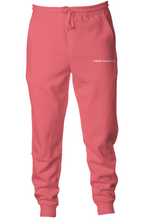 Load image into Gallery viewer, Pigment Dyed Fleece Joggers
