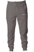 Load image into Gallery viewer, Pigment Dyed Fleece Joggers
