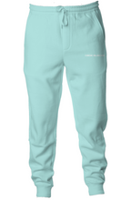 Load image into Gallery viewer, Pigment Dyed Fleece Joggers
