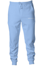 Load image into Gallery viewer, Pigment Dyed Fleece Joggers
