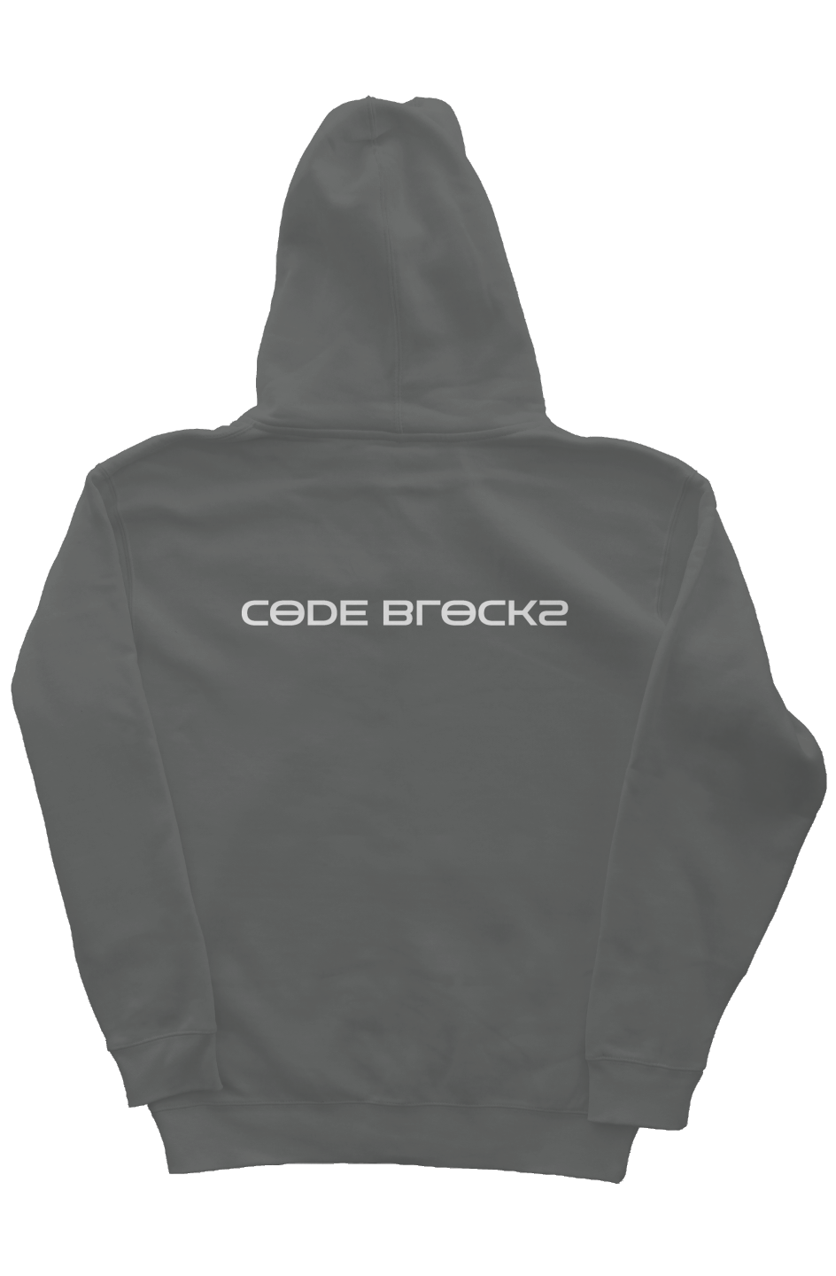 Independent Zip Heavyweight Hoodie – CODEBLOCKS-CLOTHING