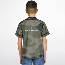 Load image into Gallery viewer, Kids Baseball Jersey - AOP
