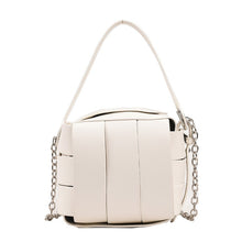 Load image into Gallery viewer, PU trendy personality daily commuting small bag simple women's bag shoulder bag crossbody bag women's bag
