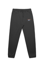 Load image into Gallery viewer, MENS STENCIL TRACK PANTS
