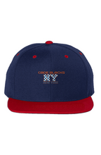 Load image into Gallery viewer, Premium Two-Tone Snapback
