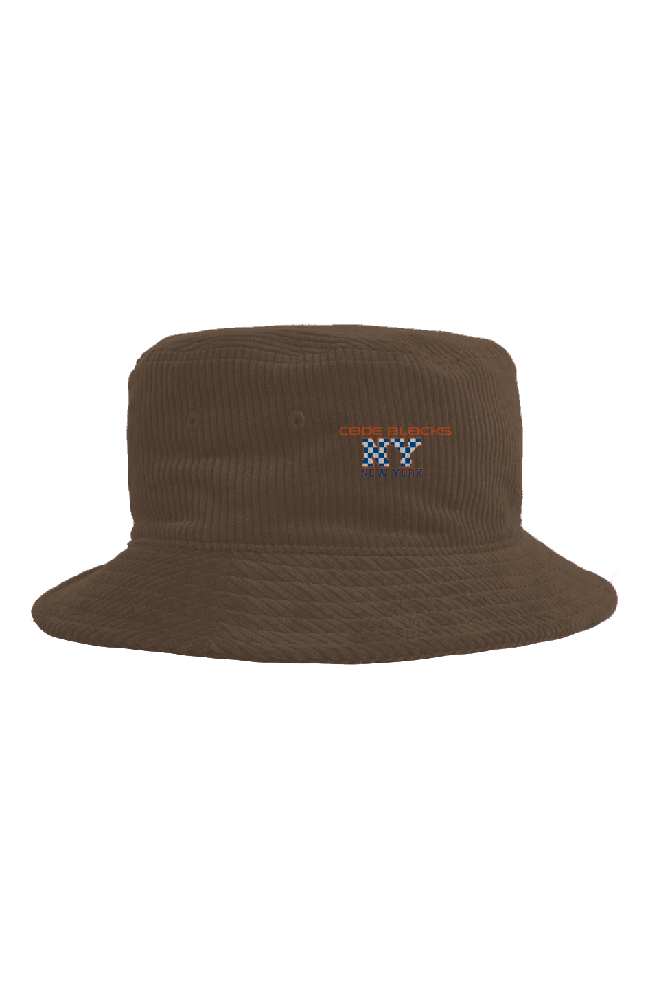 Cord Bucket Hat – CODEBLOCKS-CLOTHING