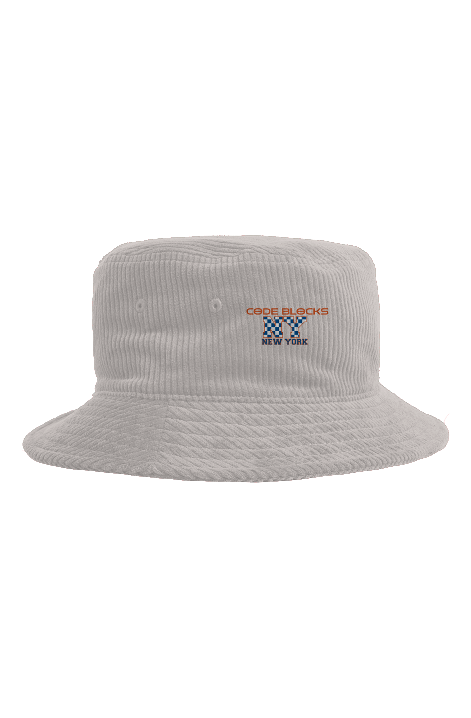 Cord Bucket Hat – CODEBLOCKS-CLOTHING