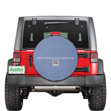 Load image into Gallery viewer, Spare Tire Cover(Small)(15")
