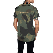 Load image into Gallery viewer, Men's All Over Print Baseball Jersey (T50)
