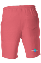 Load image into Gallery viewer, Pigment Dyed Fleece Shorts
