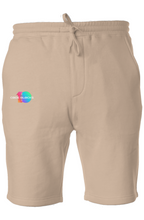 Load image into Gallery viewer, Pigment Dyed Fleece Shorts
