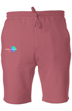 Load image into Gallery viewer, Pigment Dyed Fleece Shorts
