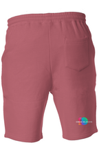 Load image into Gallery viewer, Pigment Dyed Fleece Shorts
