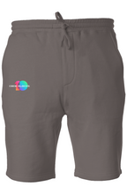 Load image into Gallery viewer, Pigment Dyed Fleece Shorts
