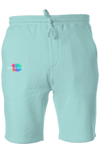 Load image into Gallery viewer, Pigment Dyed Fleece Shorts
