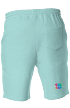 Load image into Gallery viewer, Pigment Dyed Fleece Shorts
