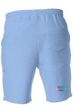 Load image into Gallery viewer, Pigment Dyed Fleece Shorts
