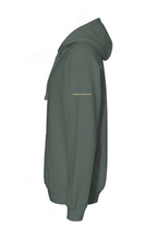 Load image into Gallery viewer, Garment-Dyed Hooded Sweatshirt

