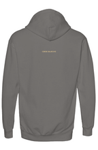 Load image into Gallery viewer, Garment-Dyed Hooded Sweatshirt
