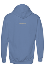 Load image into Gallery viewer, Garment-Dyed Hooded Sweatshirt
