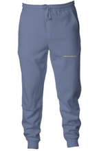 Load image into Gallery viewer, Pigment Dyed Fleece Joggers
