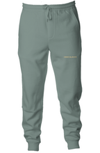 Load image into Gallery viewer, Pigment Dyed Fleece Joggers
