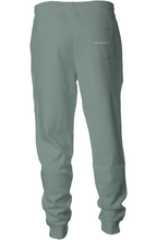Load image into Gallery viewer, Pigment Dyed Fleece Joggers
