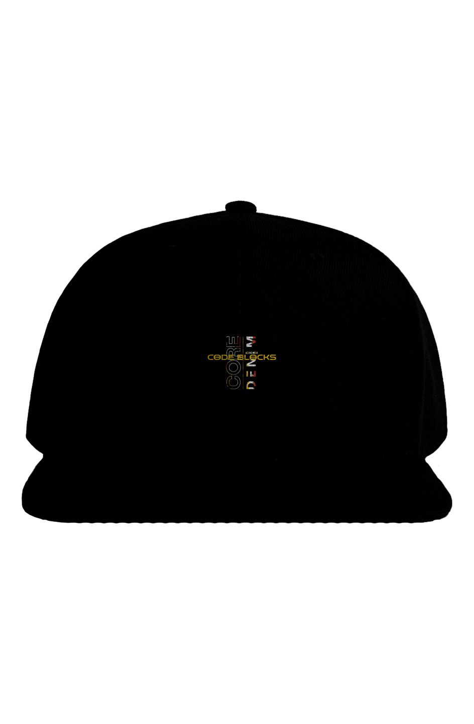 Stock Cap – CODEBLOCKS-CLOTHING