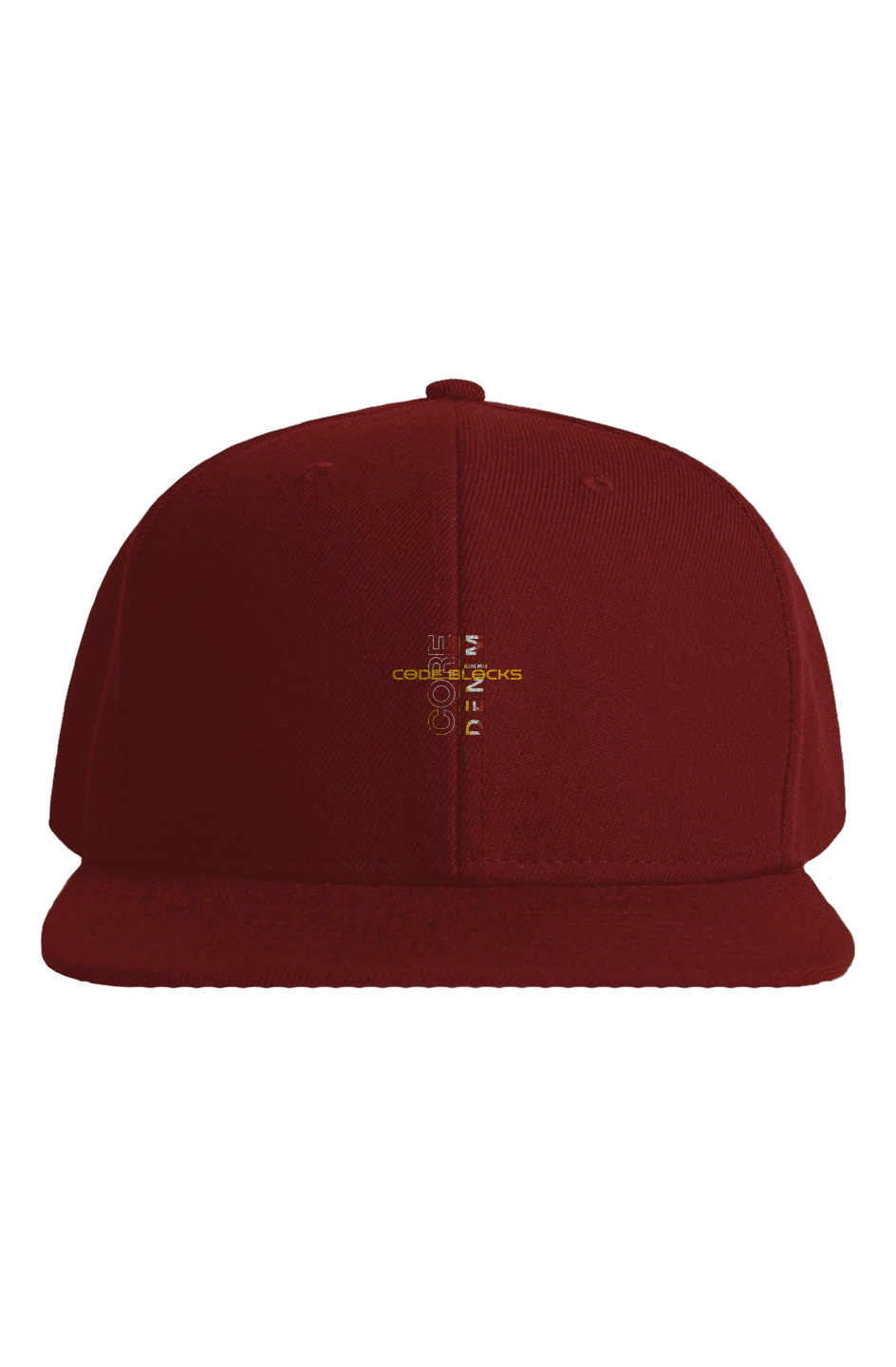 Stock Cap – CODEBLOCKS-CLOTHING
