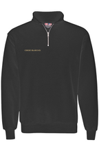 Load image into Gallery viewer, USA Made Quarter Zip Pullover
