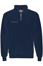 Load image into Gallery viewer, USA Made Quarter Zip Pullover
