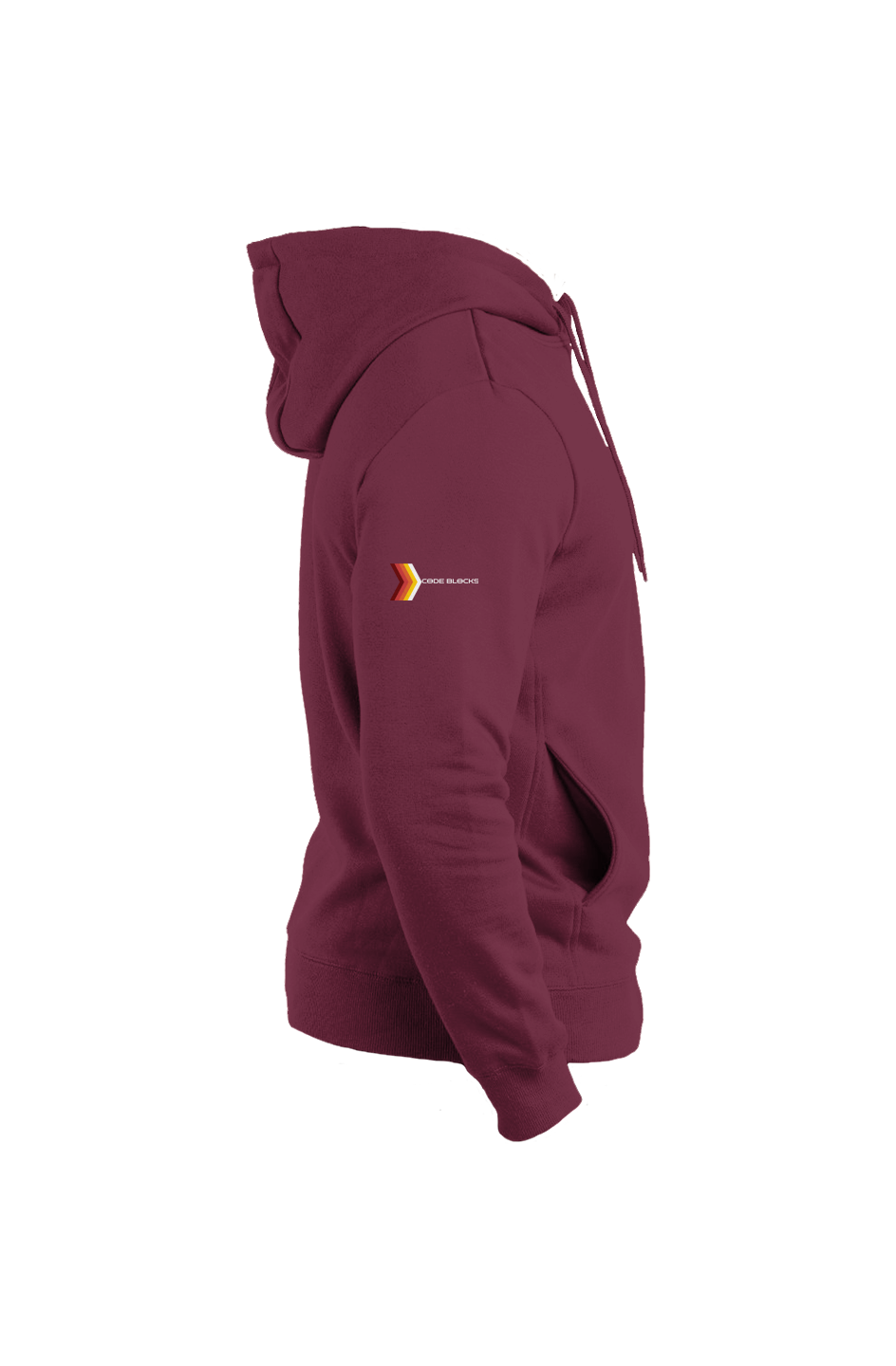 Threadfast Apparel Fleece Pullover Hoodie – CODEBLOCKS-CLOTHING