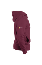 Load image into Gallery viewer, Threadfast Apparel Fleece Pullover Hoodie
